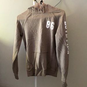 Sweatshirt with print